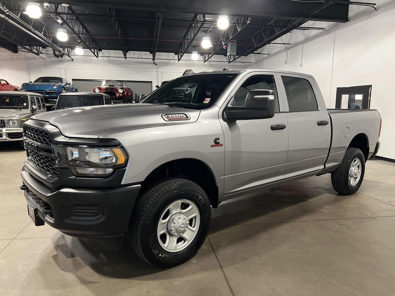 2024 Ram 3500 Tradesman Parker CO