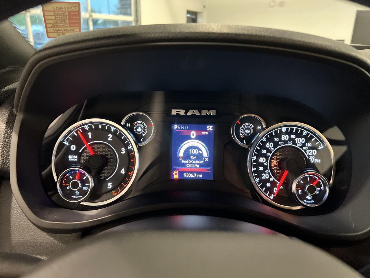 2024 Ram 3500 Tradesman Parker CO