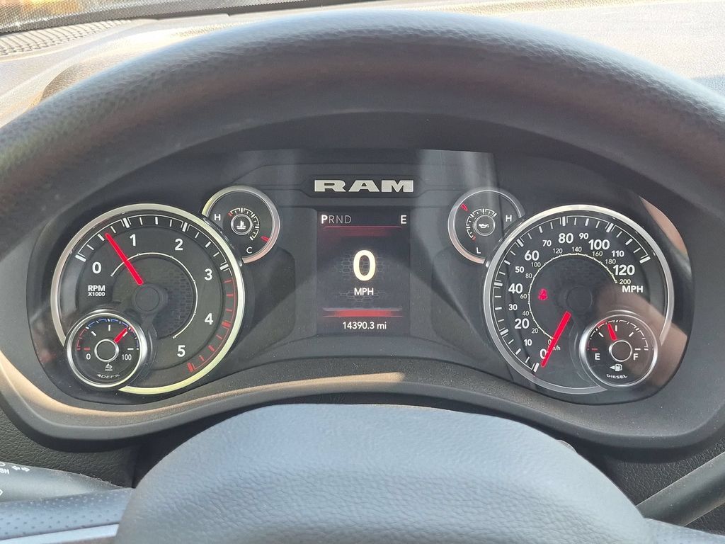 2024 Ram 3500 Tradesman Gresham OR
