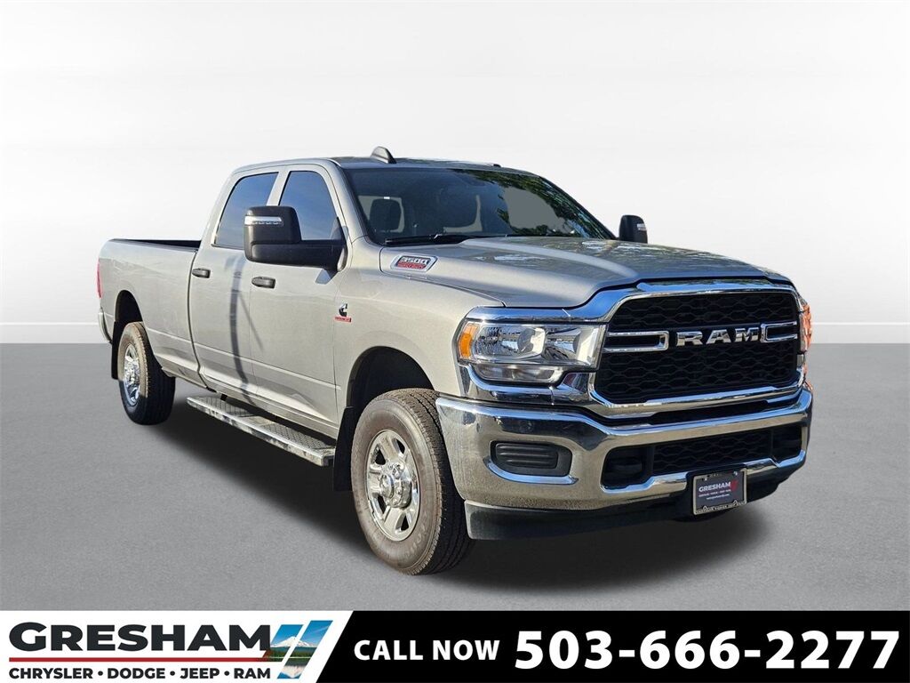 2024 Ram 3500 Tradesman