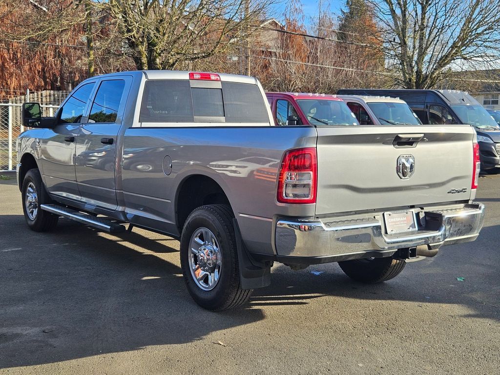 2024 Ram 3500 Tradesman Gresham OR