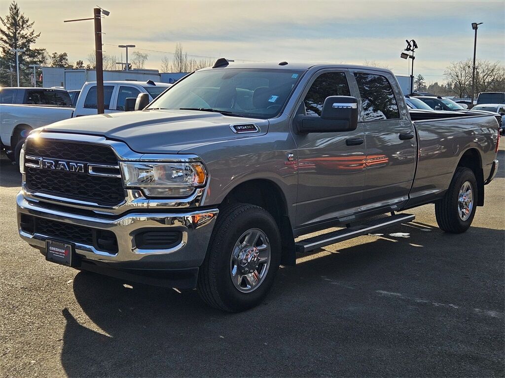 2024 Ram 3500 Tradesman Gresham OR