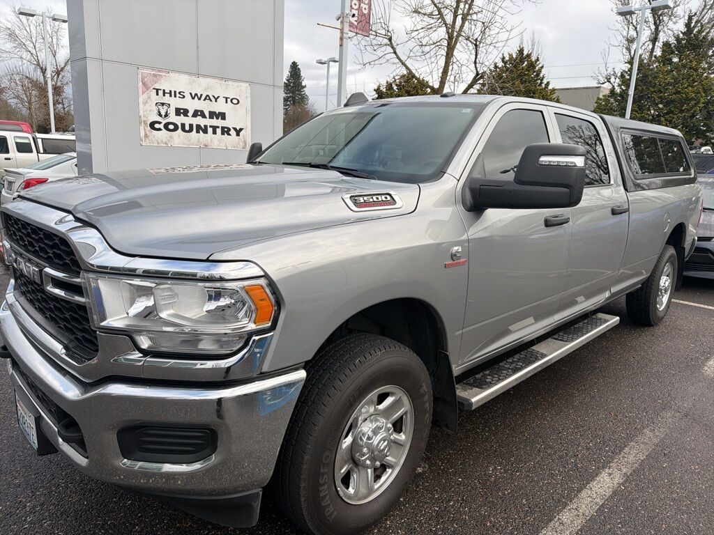 2024 Ram 3500 Tradesman Gresham OR