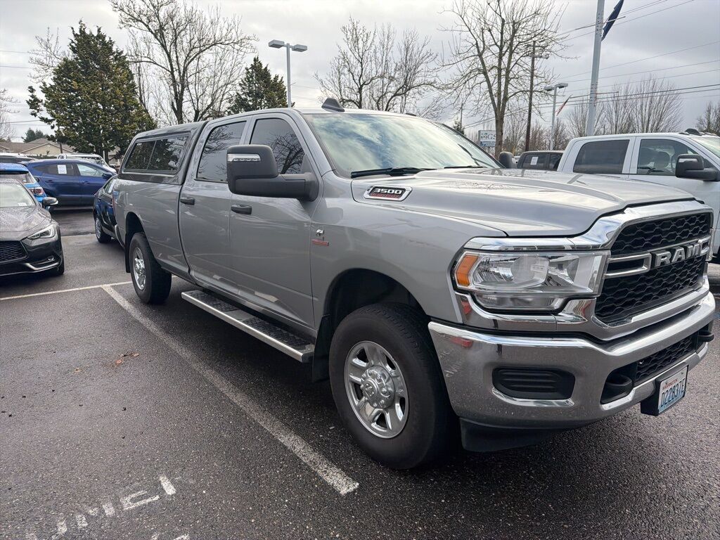 2024 Ram 3500 Tradesman