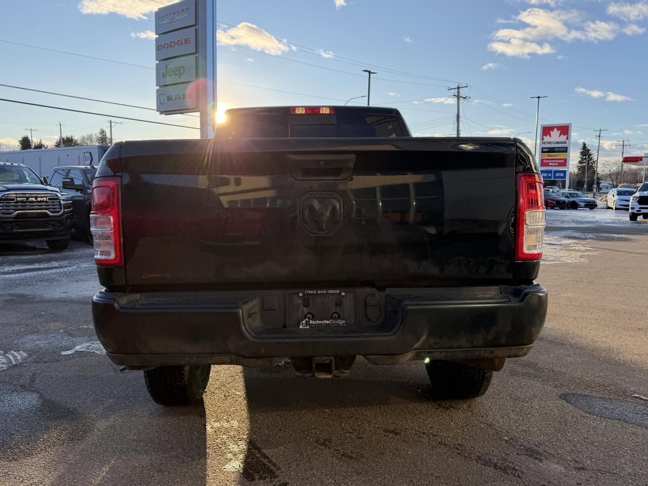 2024 Ram 3500 Tradesman Redwater AB