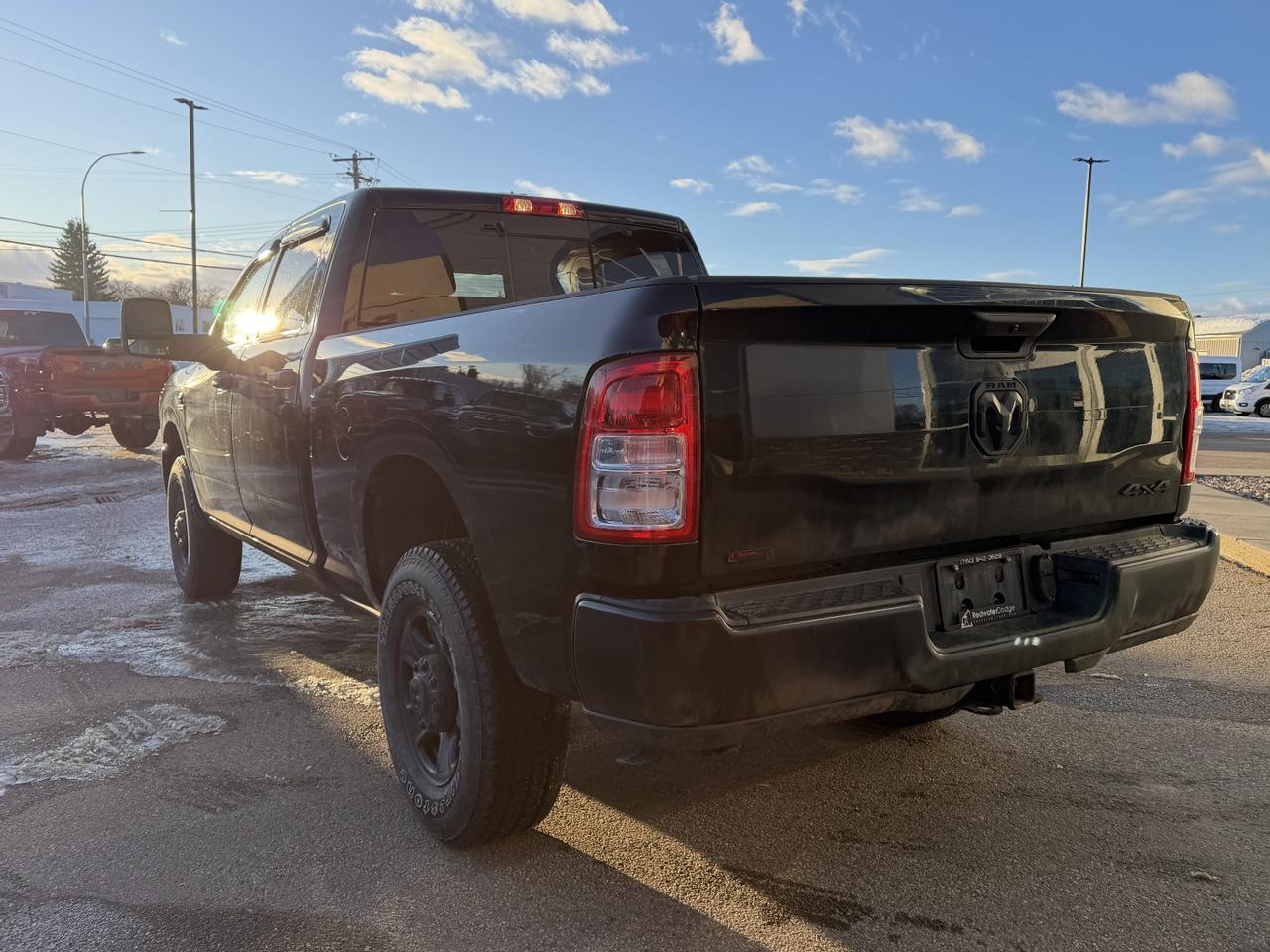 2024 Ram 3500 Tradesman Redwater AB