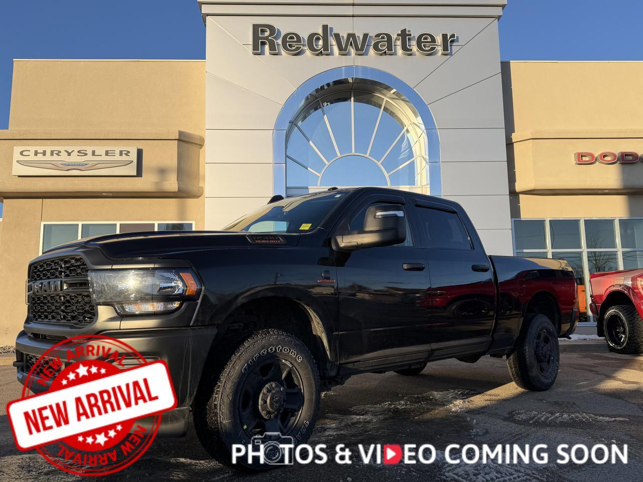 2024 Ram 3500 Tradesman