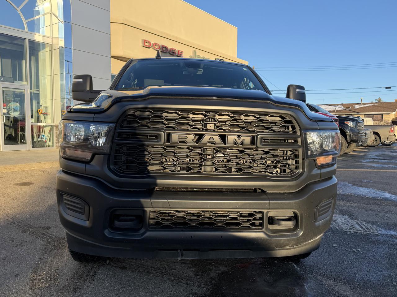 2024 Ram 3500 Tradesman Redwater AB