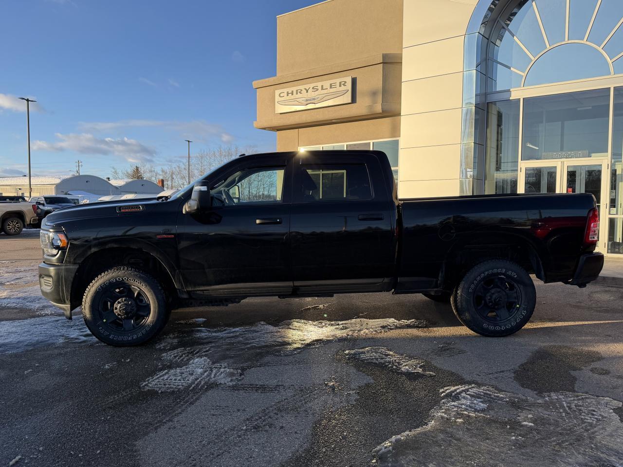 2024 Ram 3500 Tradesman Redwater AB