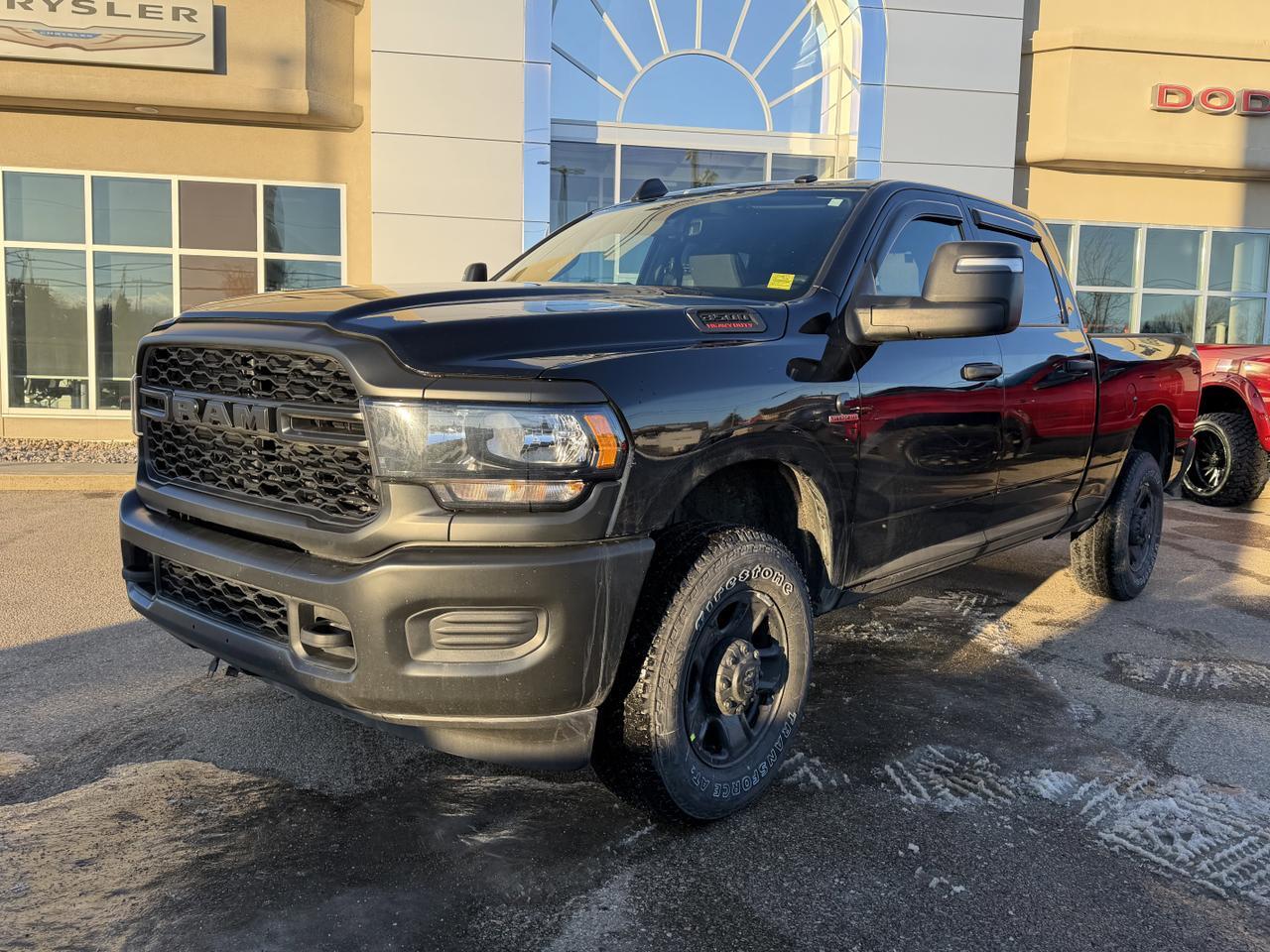 2024 Ram 3500 Tradesman Redwater AB