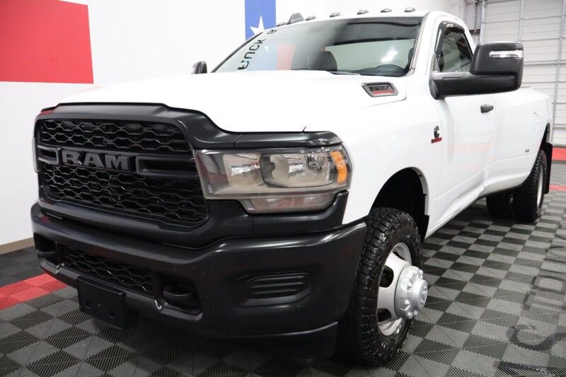2024 Ram 3500 Tradesman Reg Cab Dually 4WD 6.7L Diesel NEW Cooper Tires FREE WARRANTY