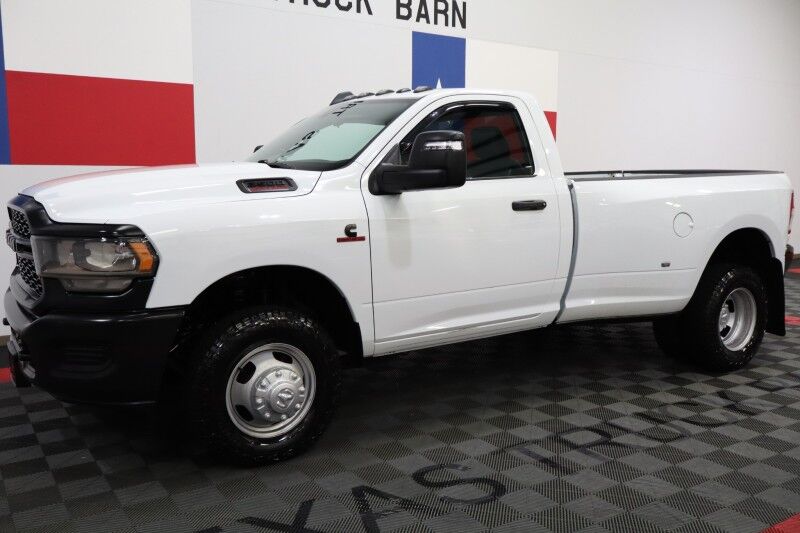 2024 Ram 3500 Tradesman Reg Cab Dually 4WD 6.7L Diesel NEW Cooper Tires FREE WARRANTY