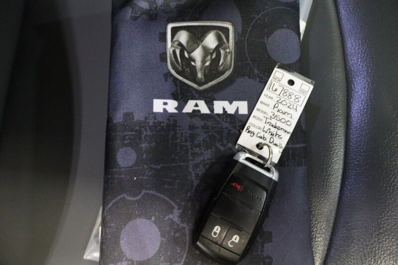 2024 Ram 3500 Tradesman Reg Cab Dually 4WD 6.7L Diesel NEW Cooper Tires FREE WARRANTY Arlington TX