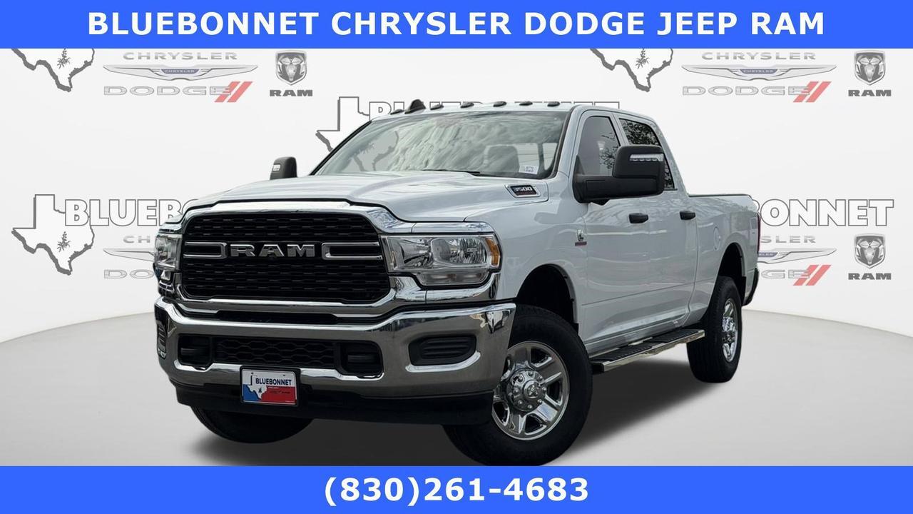 2024 Ram 3500