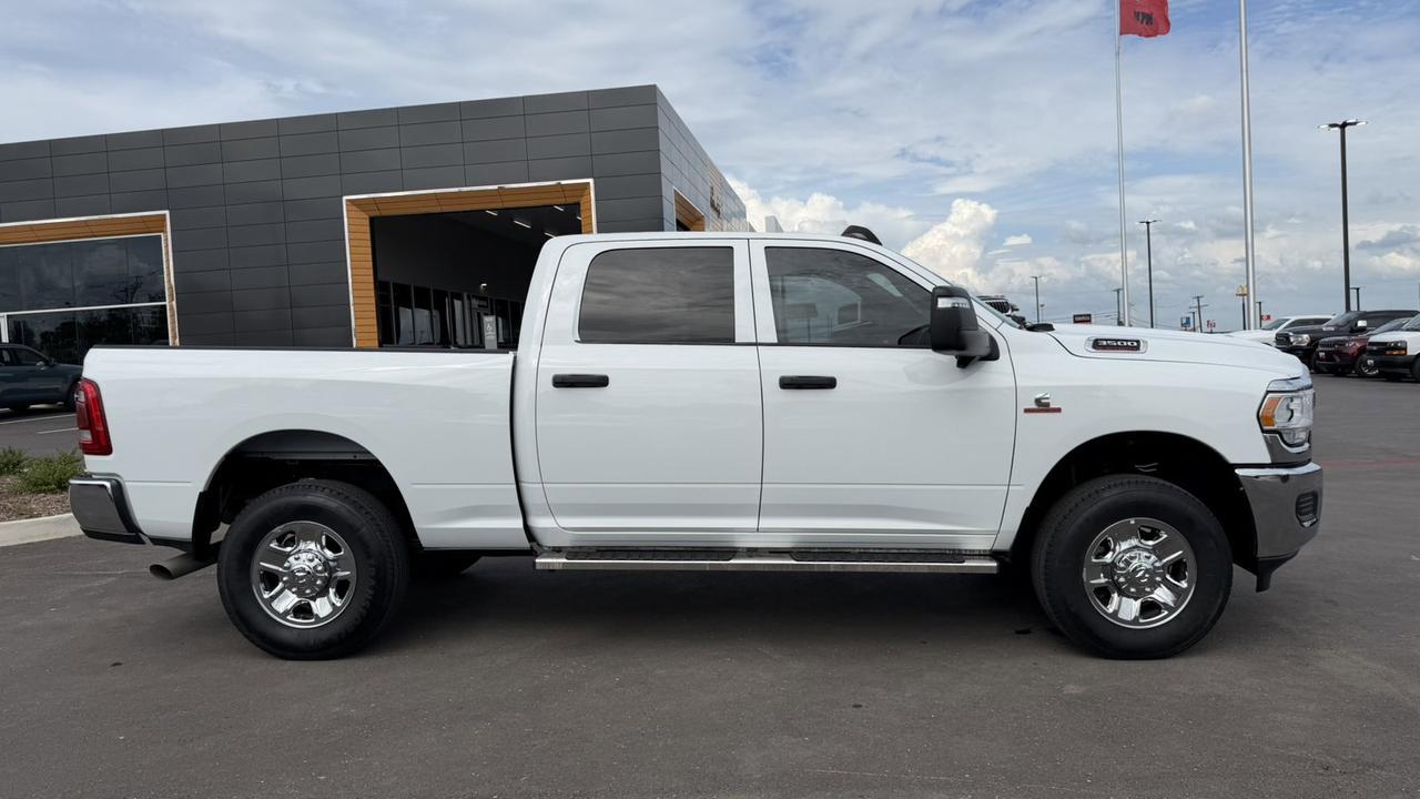 2024 Ram 3500 Tradesman New Braunfels TX