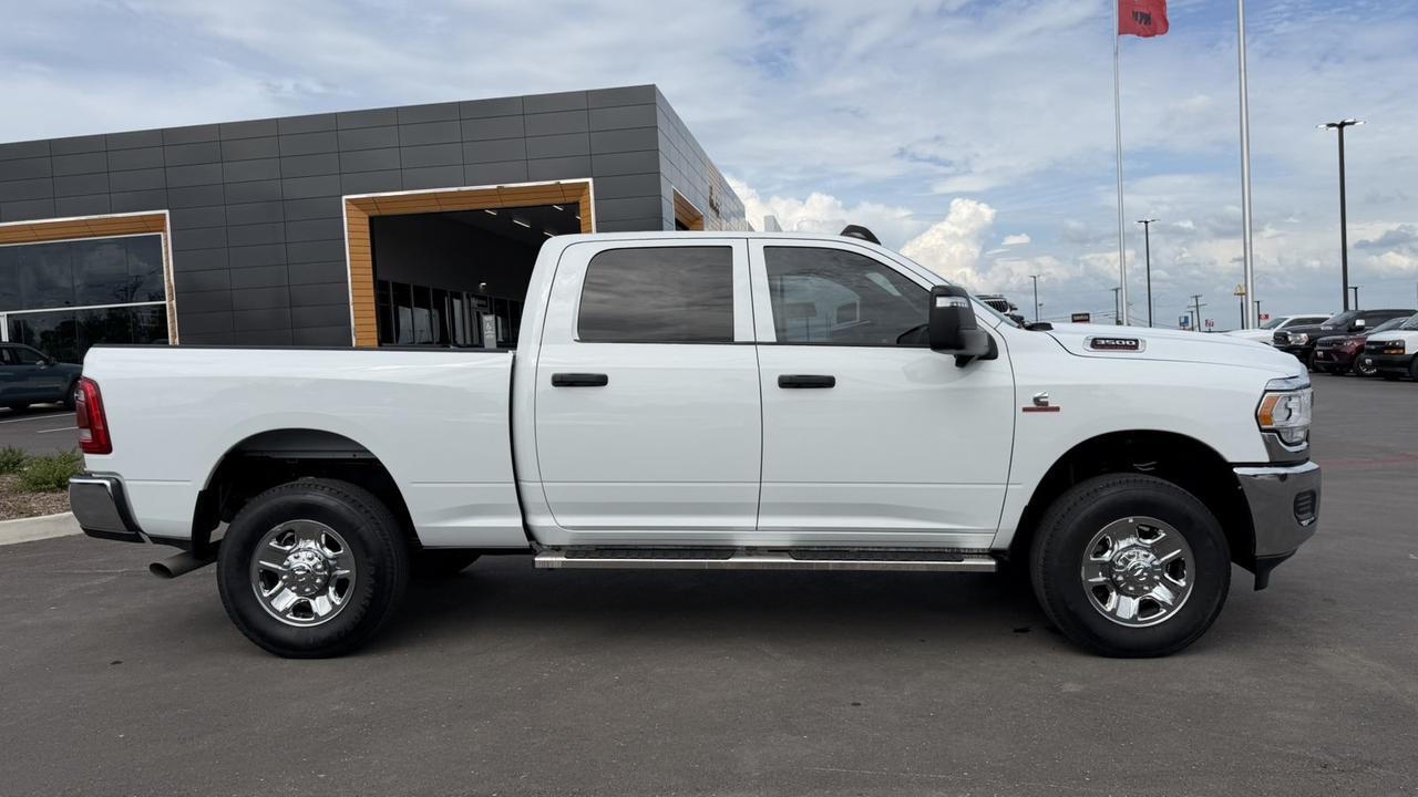 2024 Ram 3500 Tradesman New Braunfels TX
