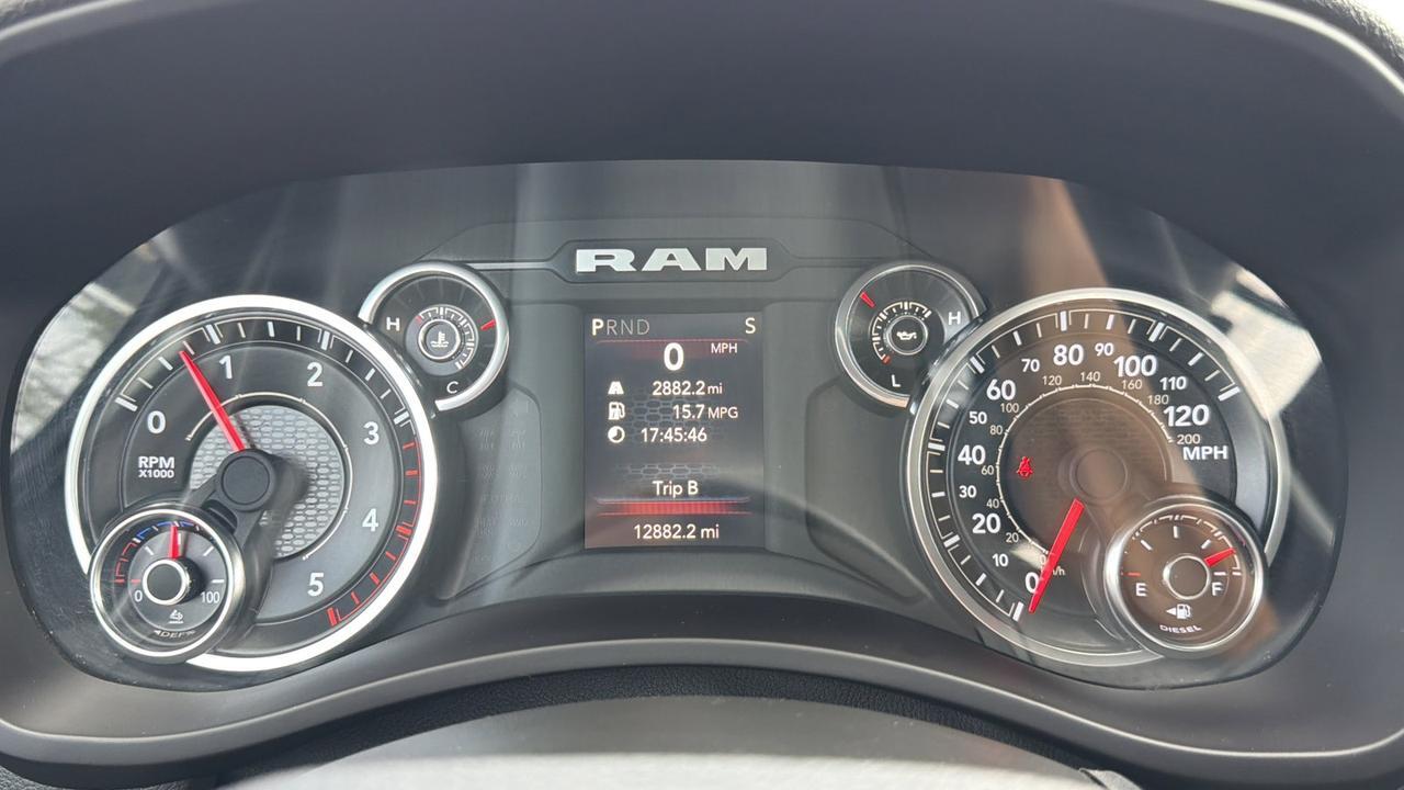2024 Ram 3500 Tradesman New Braunfels TX