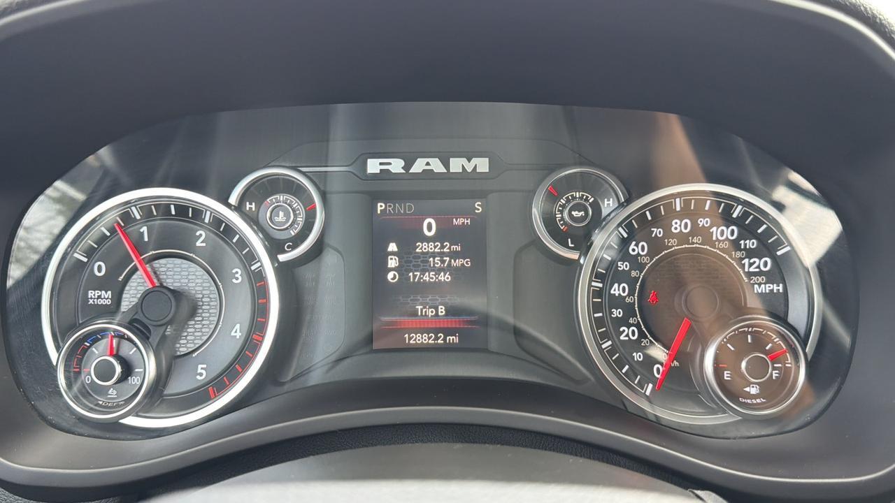 2024 Ram 3500 Tradesman New Braunfels TX
