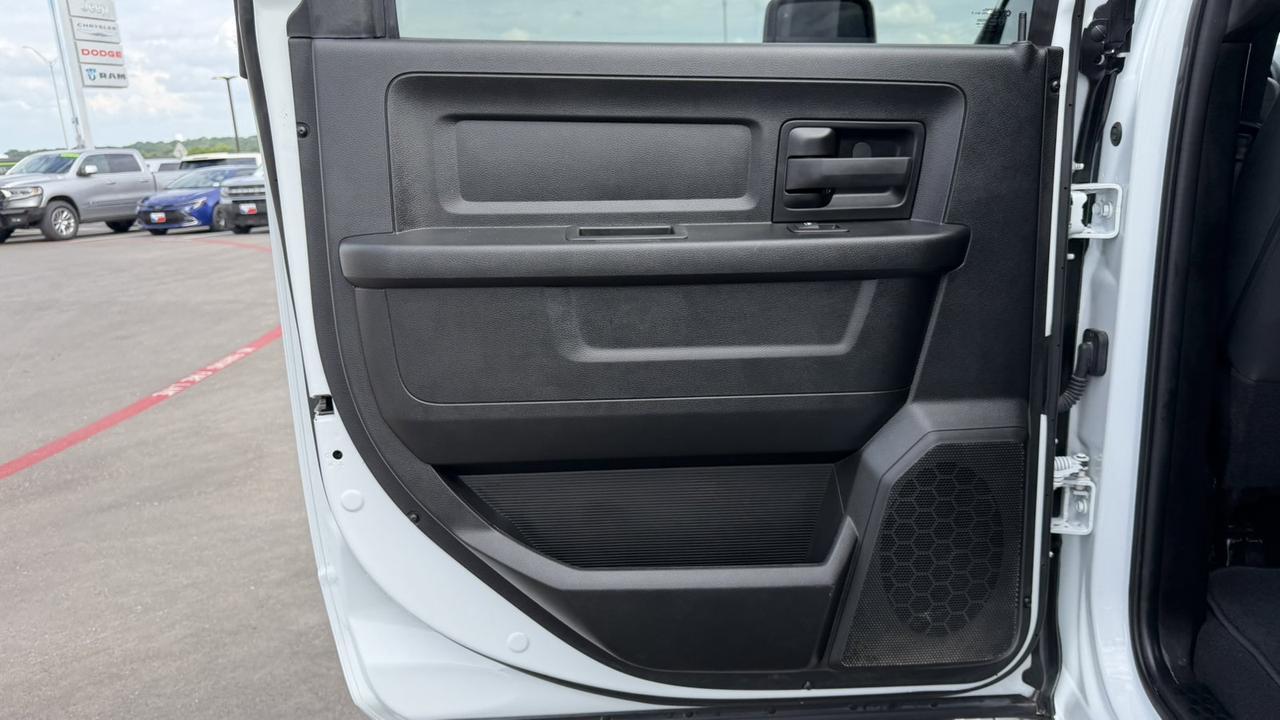 2024 Ram 3500 Tradesman New Braunfels TX