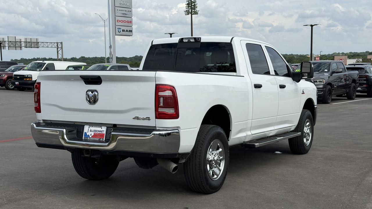 2024 Ram 3500 Tradesman New Braunfels TX