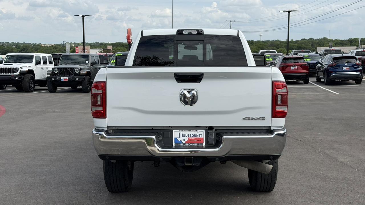 2024 Ram 3500 Tradesman New Braunfels TX