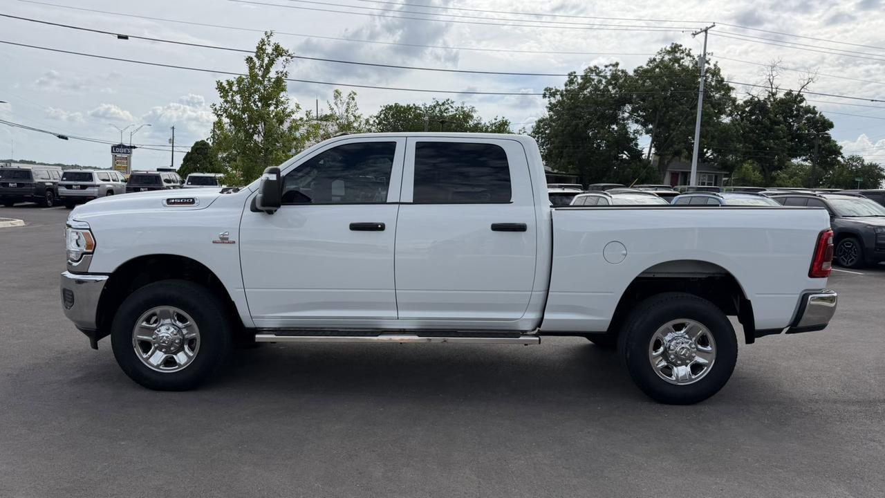 2024 Ram 3500 Tradesman New Braunfels TX