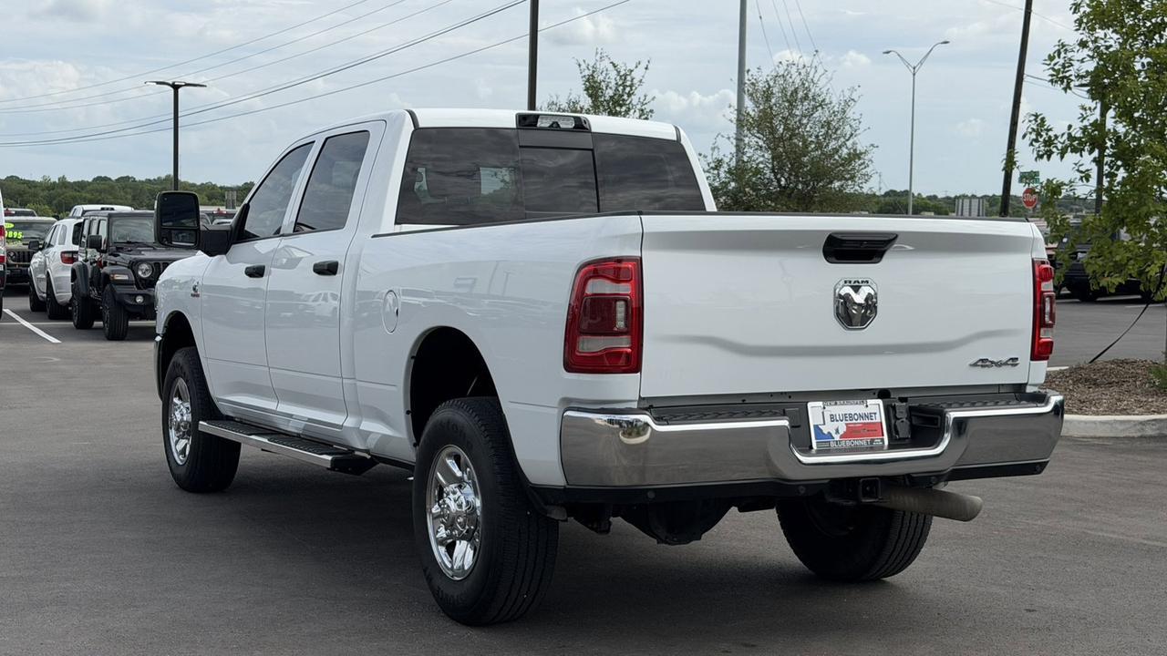 2024 Ram 3500 Tradesman New Braunfels TX