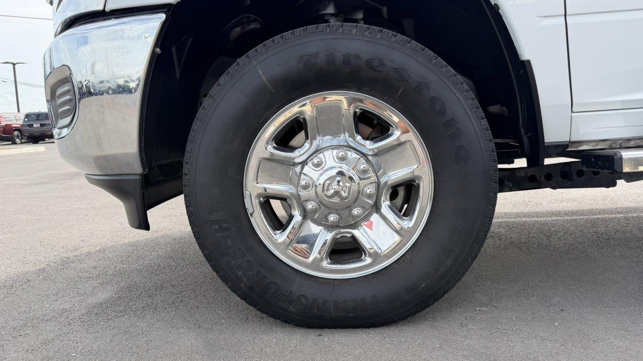 2024 Ram 3500 Tradesman New Braunfels TX