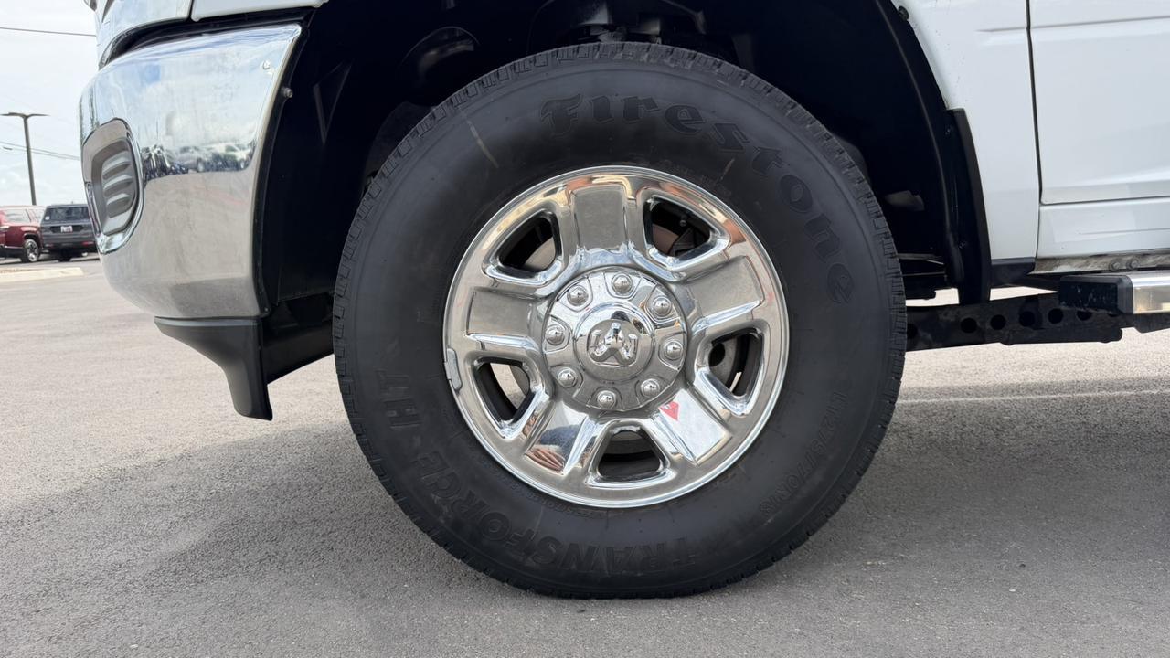 2024 Ram 3500 Tradesman New Braunfels TX