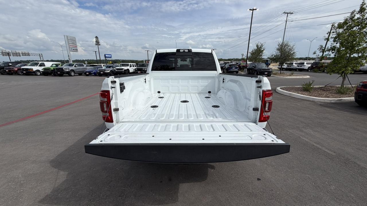2024 Ram 3500 Tradesman New Braunfels TX