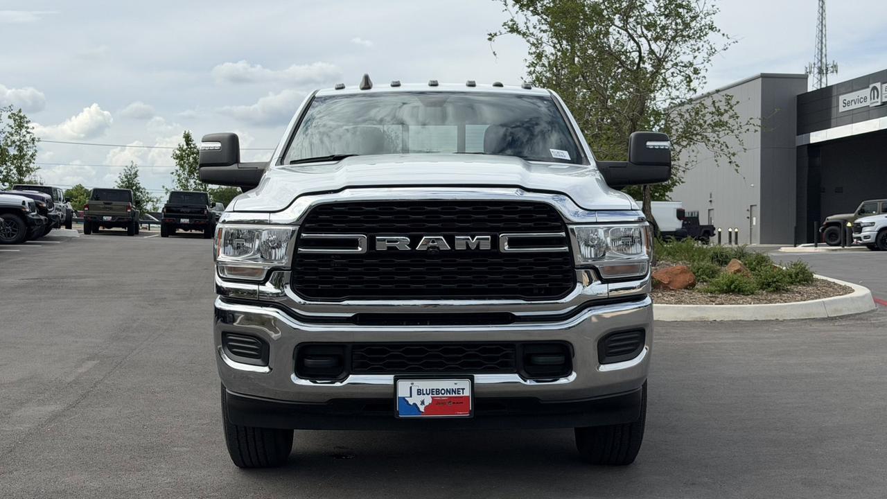 2024 Ram 3500 Tradesman New Braunfels TX