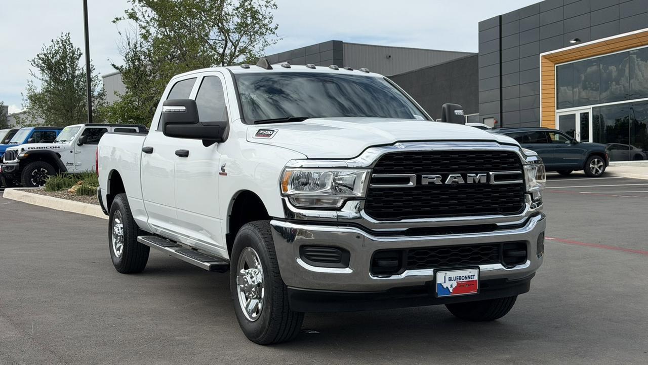 2024 Ram 3500 Tradesman New Braunfels TX