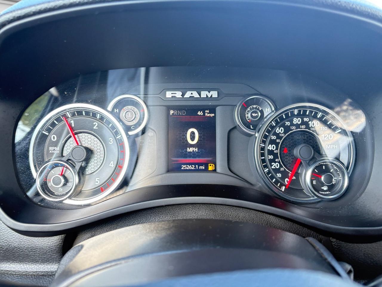 2024 Ram 3500 Tradesman New Braunfels TX