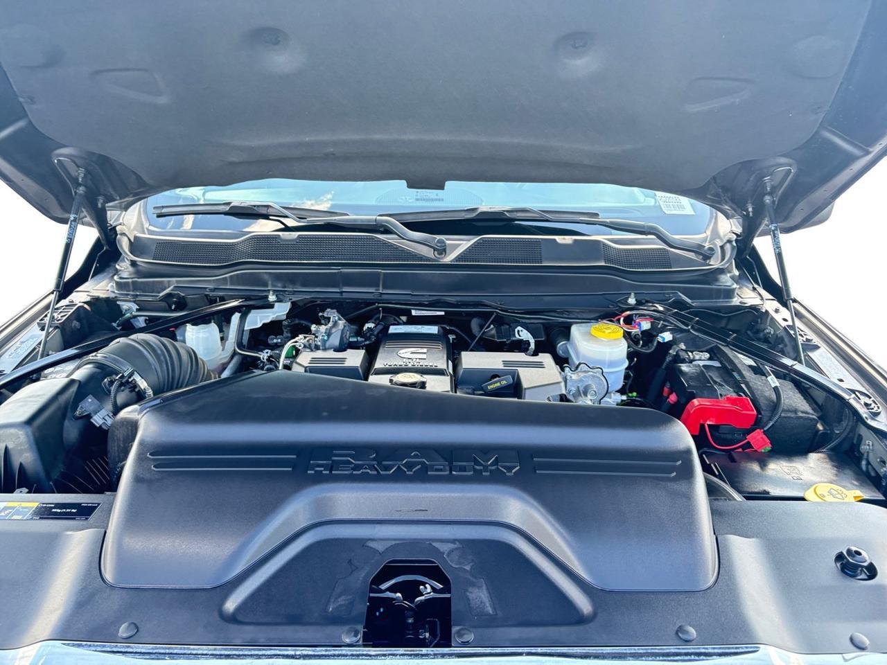2024 Ram 3500 Tradesman New Braunfels TX