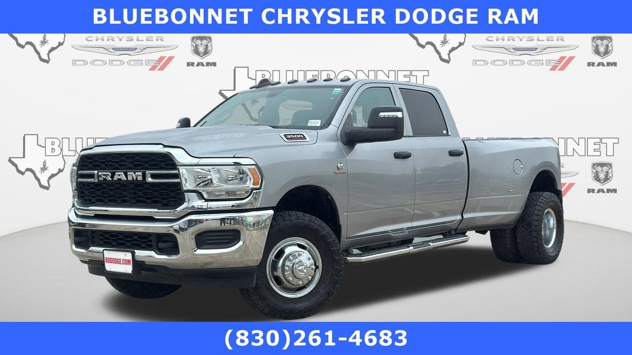 2024 Ram 3500