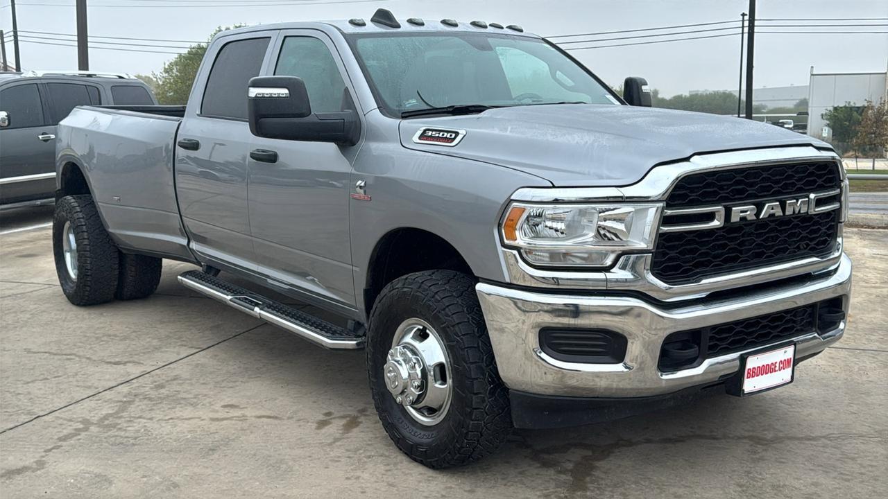 2024 Ram 3500 Tradesman
