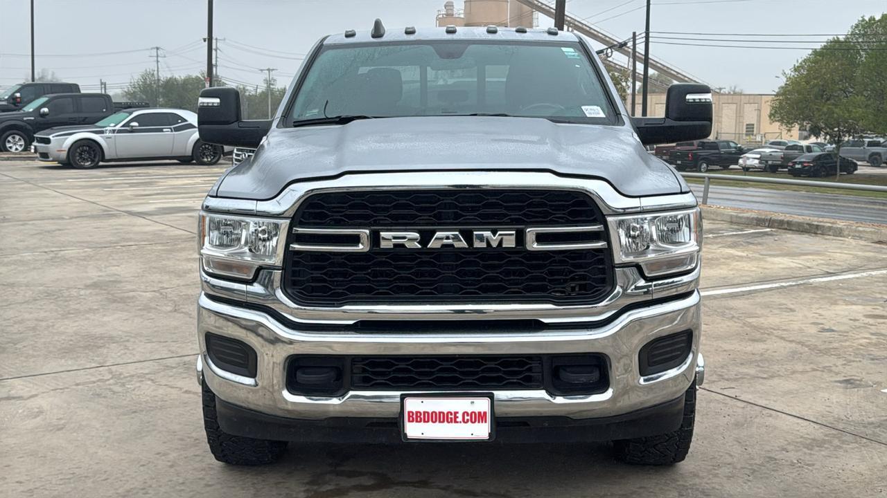 2024 Ram 3500 Tradesman