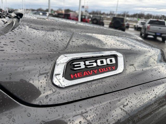 2024 Ram 3500 Tradesman New Braunfels TX