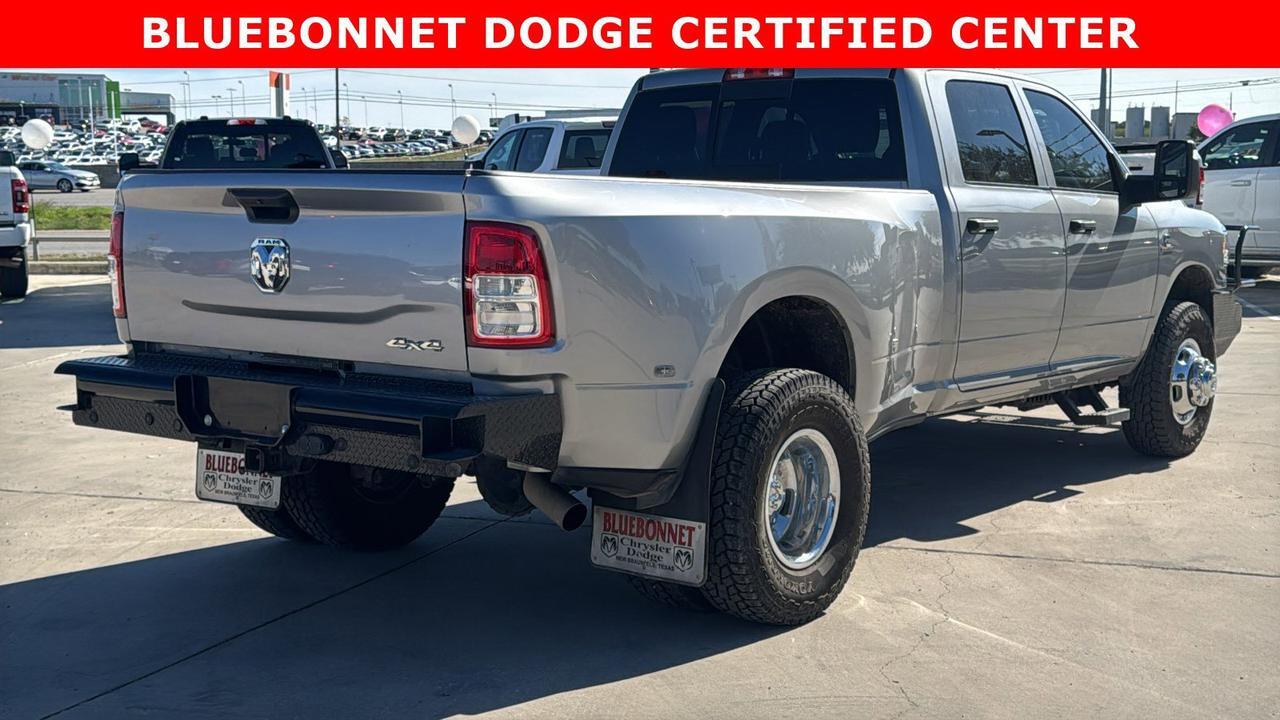 2024 Ram 3500 Tradesman New Braunfels TX