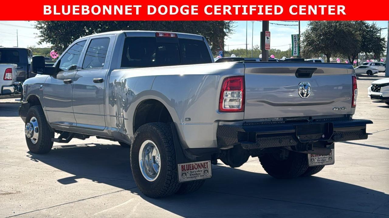2024 Ram 3500 Tradesman New Braunfels TX