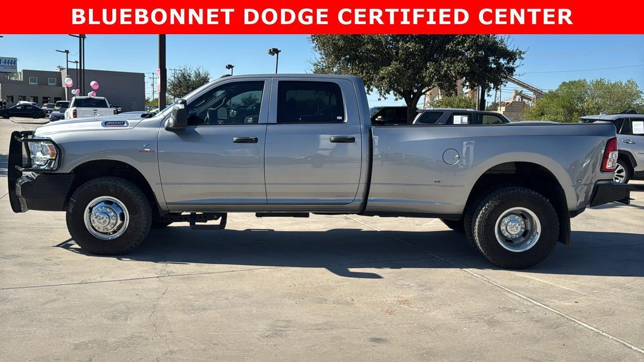 2024 Ram 3500 Tradesman New Braunfels TX