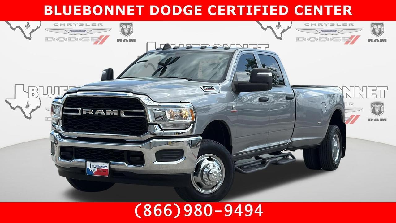 2024 Ram 3500 Tradesman