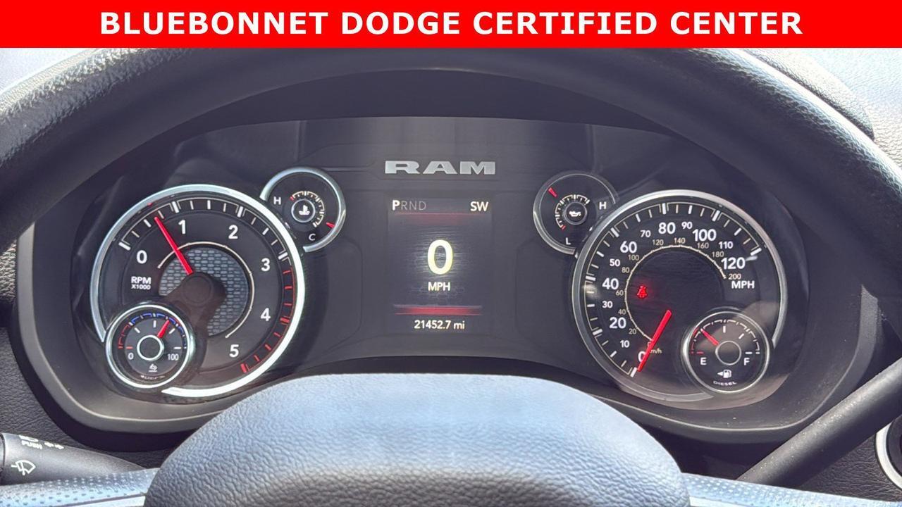 2024 Ram 3500 Tradesman New Braunfels TX