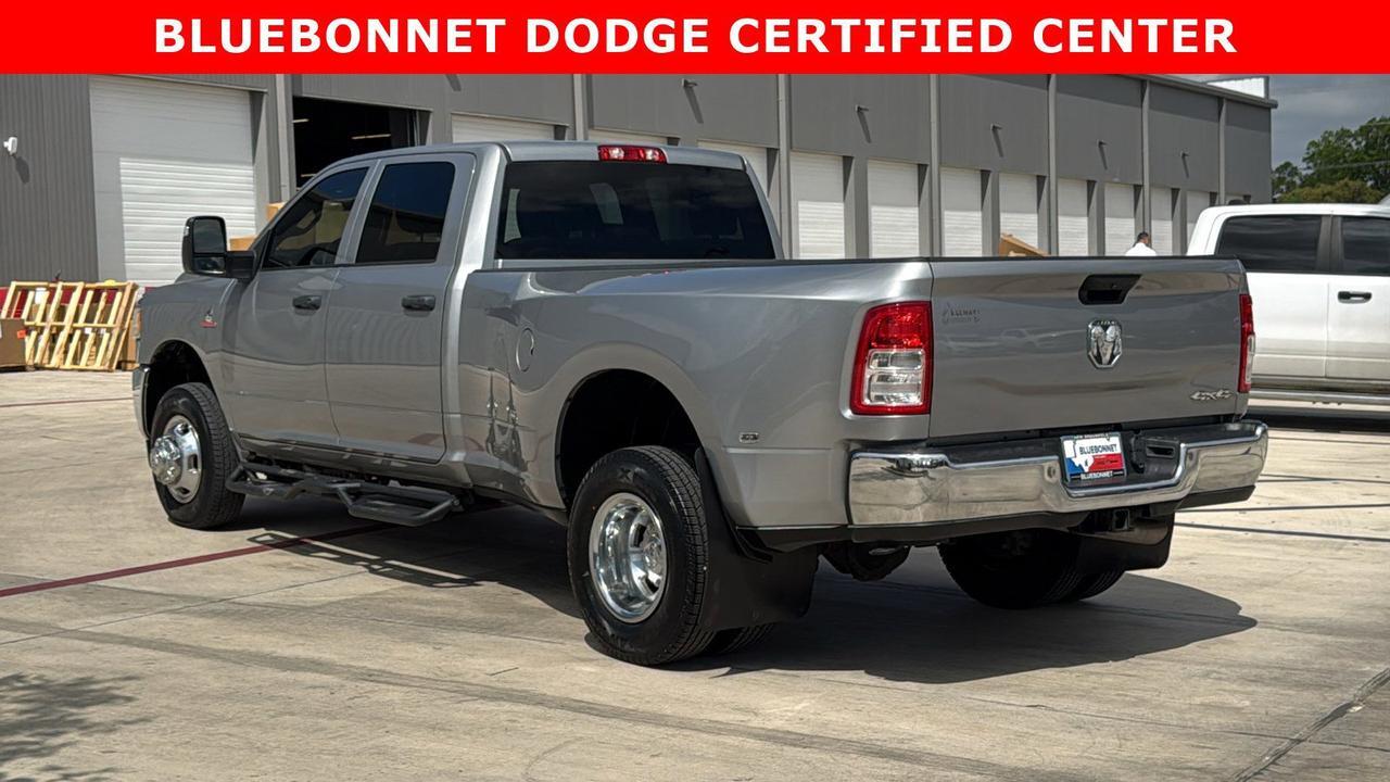 2024 Ram 3500 Tradesman New Braunfels TX