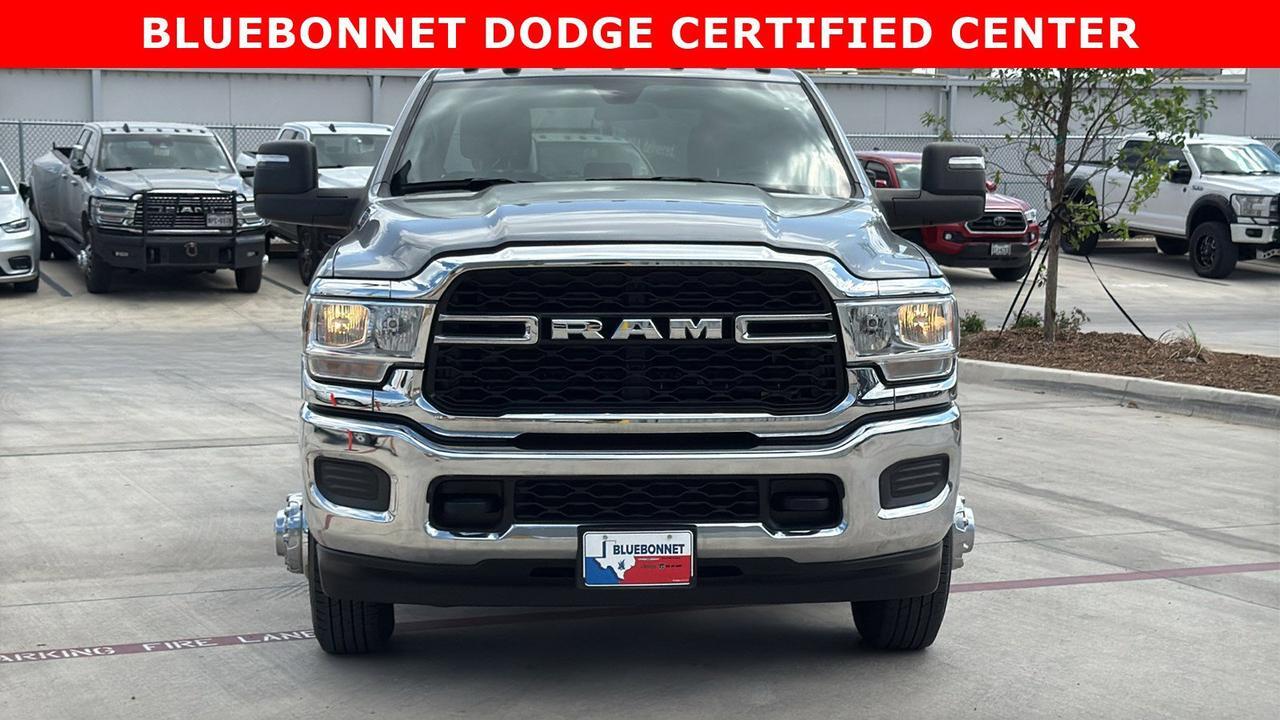 2024 Ram 3500 Tradesman