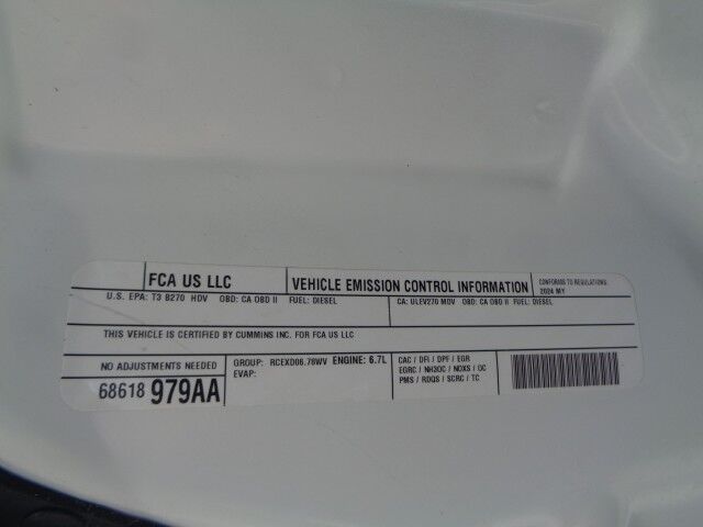 2024 Ram 3500 Utility ~ 4x4 ~ Rack ~ Diesel ~ Crew Cab ~ Only 42K Miles! Rocklin CA