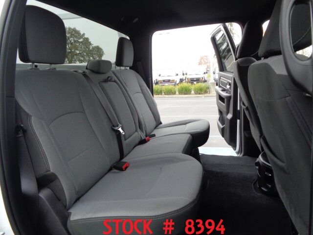 2024 Ram 3500 Utility ~ 4x4 ~ Rack ~ Diesel ~ Crew Cab ~ Only 42K Miles! Rocklin CA