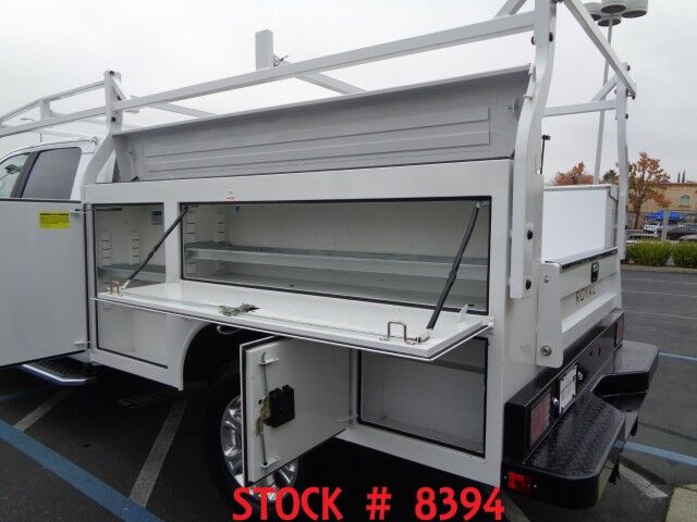 2024 Ram 3500 Utility ~ 4x4 ~ Rack ~ Diesel ~ Crew Cab ~ Only 42K Miles!