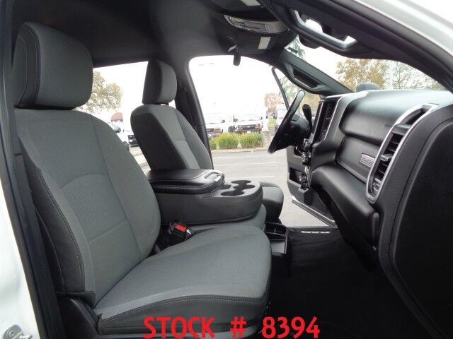 2024 Ram 3500 Utility ~ 4x4 ~ Rack ~ Diesel ~ Crew Cab ~ Only 42K Miles! Rocklin CA