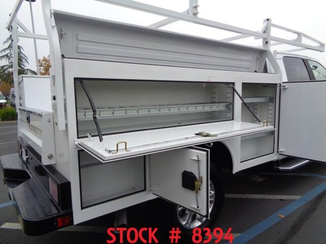 2024 Ram 3500 Utility ~ 4x4 ~ Rack ~ Diesel ~ Crew Cab ~ Only 42K Miles! Rocklin CA